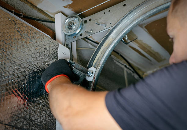 Affordable Garage Door solutions in Lucas, TX
